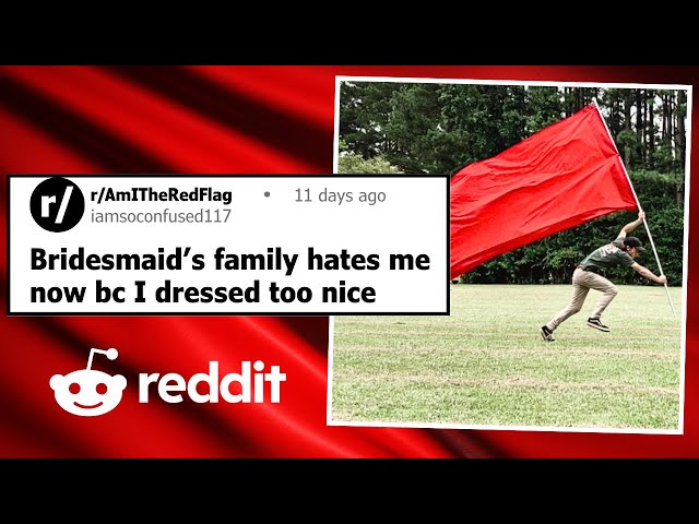 r/AITA Is Littered With Red Flags