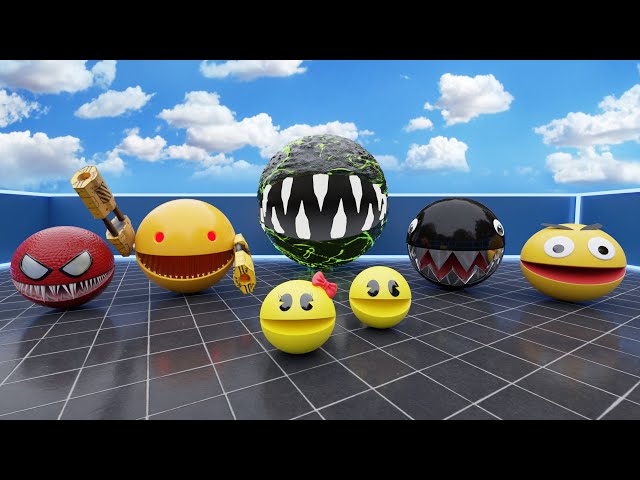 Best Pacman Videos (2022 Compilation) - Matt Garalde