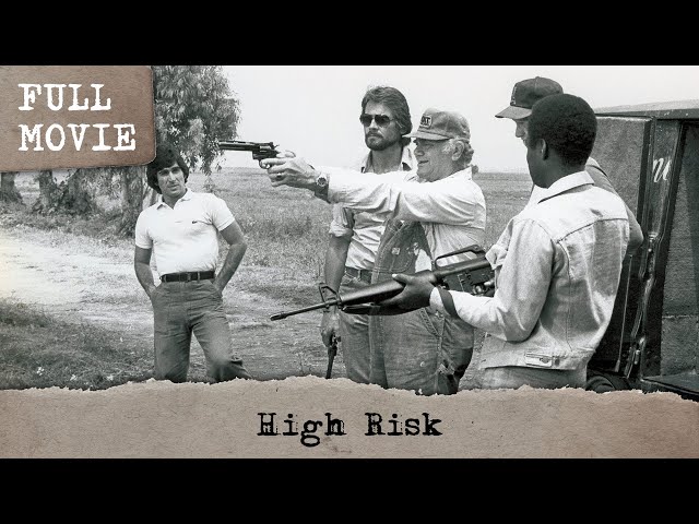 High Risk | English Full Movie | Action Comedy Crime