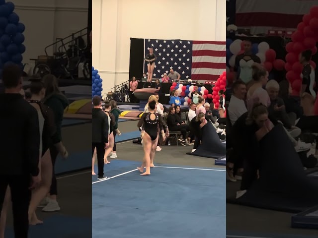 2024 Level 10 State - Vault (2nd AA)