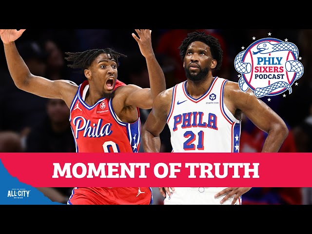 Tyrese Maxey CALLS OUT Joel Embiid in Sixers team meeting! What comes next?