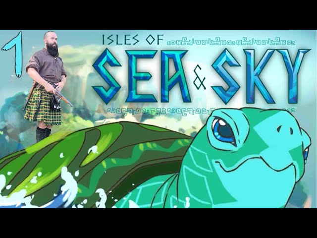 This Is Incredible! - Isles of Sea & Sky #1 - Streamed 6/20/24