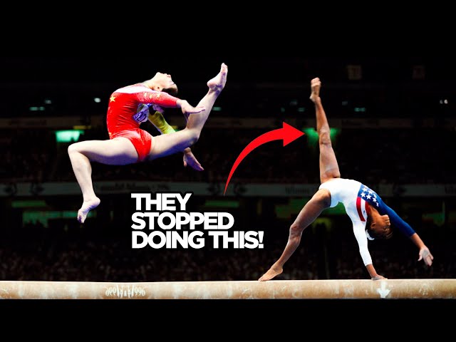 7 Things Gymnasts Eventually STOPPED Doing...