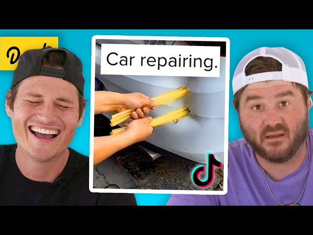 We Tested TikTok Car Hacks