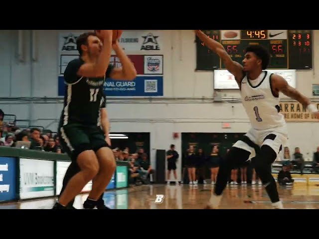 MBB: Binghamton vs Vermont Road Highlights