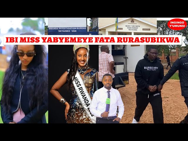 IBI MISS MUHETO YABYIYEMEREYE IMBERE Y'UMUCAMANZA FATAKUMAVUTA RURASUBIKWA NGO BAMWONGEREYE IBYAHA