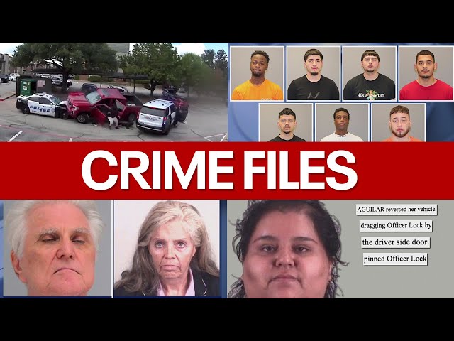 FOX 4 News Crime Files: Week of July 28