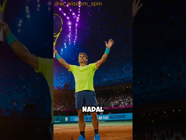 The Emotional Farewell: Rafael Nadal's Full Retirement Ceremony