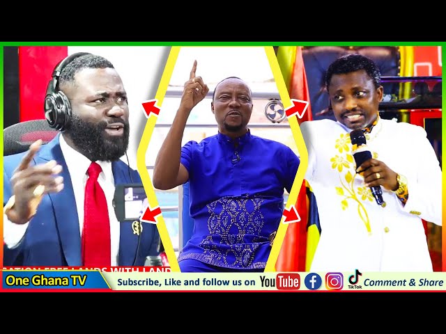 Apae Life Replies OKatakyie Afrifa Over F!ght With Opambour With Fulfilled Prophecy To Election