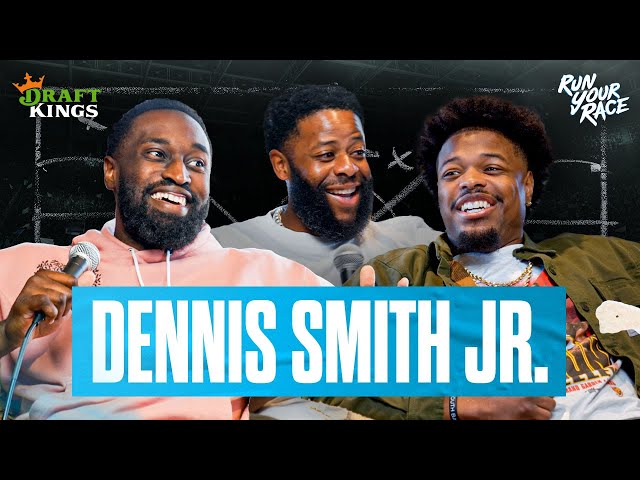 Dennis Smith Jr. | Dirk Nowitzki Owes DSJ $10,000, His Revenge on Duke & Smoke with J. Cole