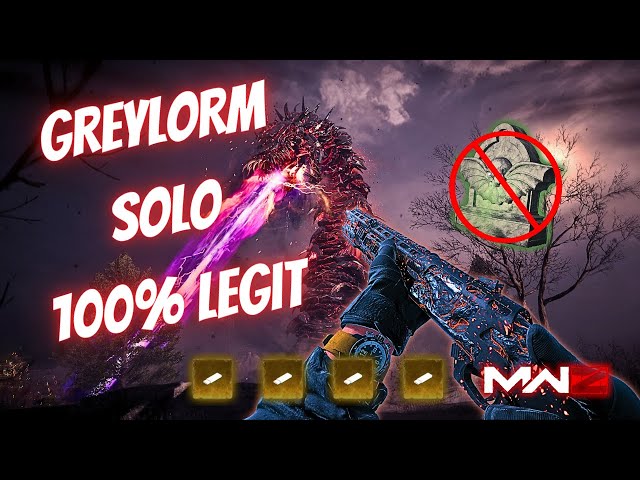 SOLO LE BOSS "VER ROUGE" SANS GLITCH ! (Guide & Équipements) - MW3 Zombies