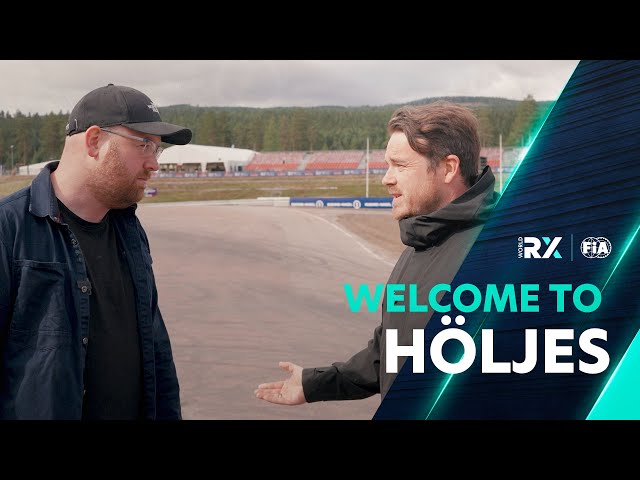 Welcome to Höljes!