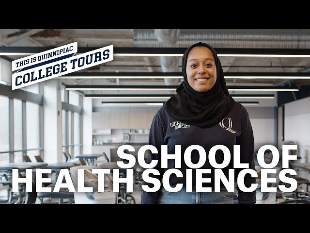 This is Quinnipiac | School of Health Sciences