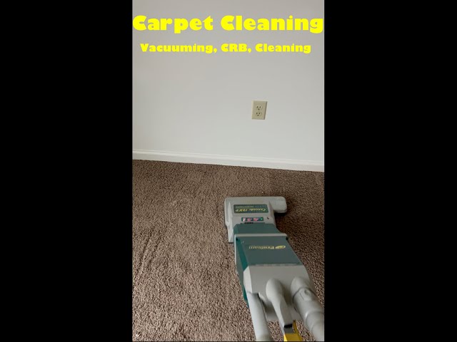 "Amazing Carpet Cleaning Transformation: Watch the Magic Happen!"