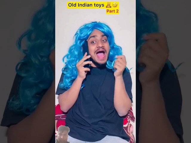 #comedy #indiantoyview #funny #toysindia #roast #carryminati #fun #indian #toys #chotubhaiya #shorts