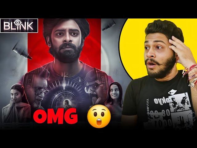 Blink Full Movie Hindi Dubbed Review | Amazon Prime