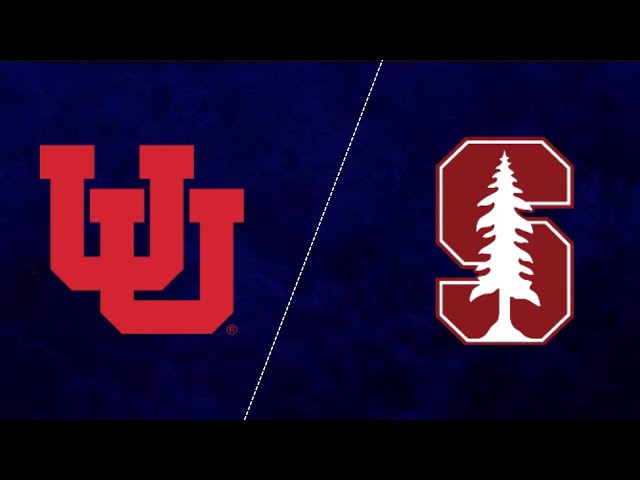 Utah 🆚 Stanford | Live NCAA Baseball 2023