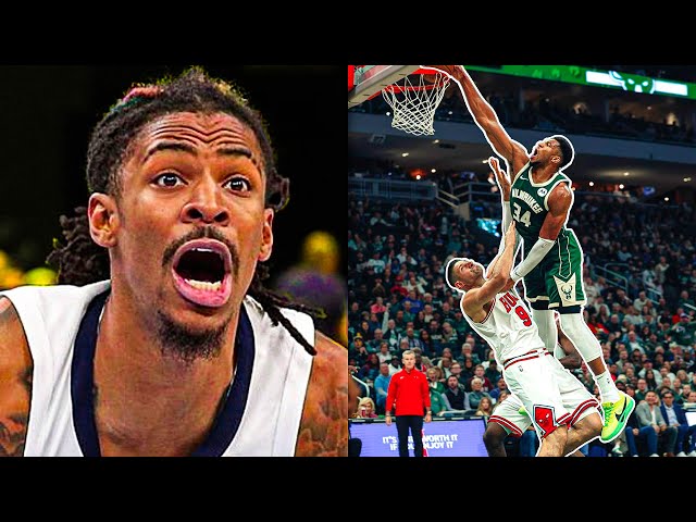 NBA "Most INSANE Dunks of 2024-25 Season" 😱 MOMENTS