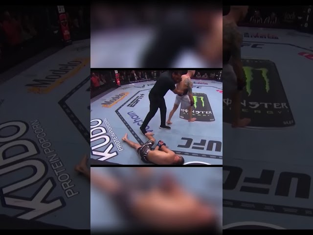 Epic Knockouts in MMA  Charles' Flawless Striking Techniques