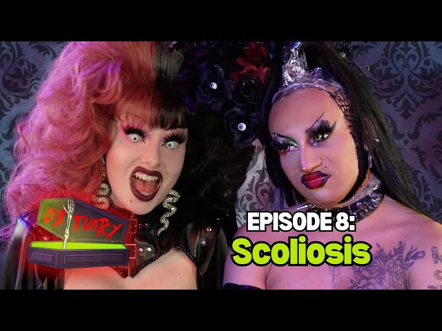 OBITUARY Sigourney Beaver & La Zavaleta Review Boulet Brothers' Dragula Season 6 Episode 8