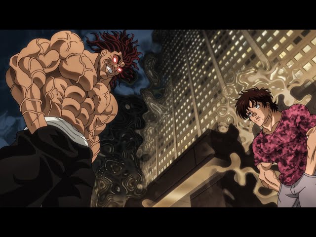 Father Vs Son | Baki Hanma Vs Yujiro Hanma「 Baki Hanma Season 2 Part 2 AMV」