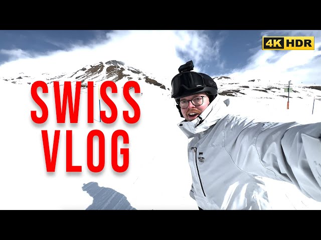 SWISS VLOG! ShishaSummit, Snowboarden mit @swisshisha und Luzern! 🇨🇭🇨🇭🇨🇭