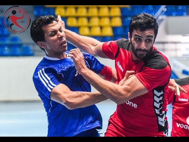 Best goals Egypt Handball League 2018 #2