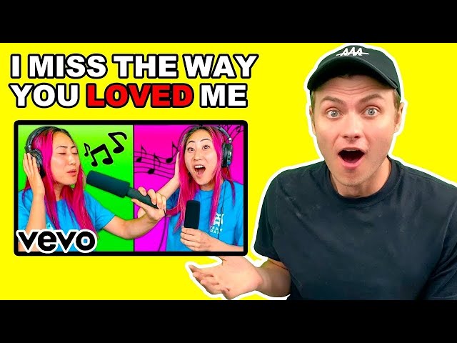 REACTING TO MY EX GIRLFRIENDS SONG!! *then confronting her*