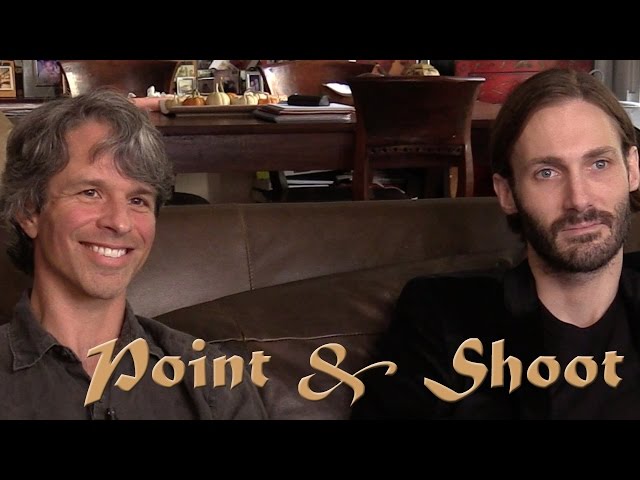 DP/30: Point and Shoot, Marshall Curry,  Matthew Vandyke