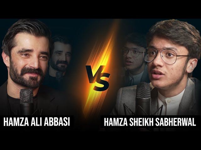 Podcast With Hamza Ali Abbasi | Ft Hamza Sheikh Sabherwal |