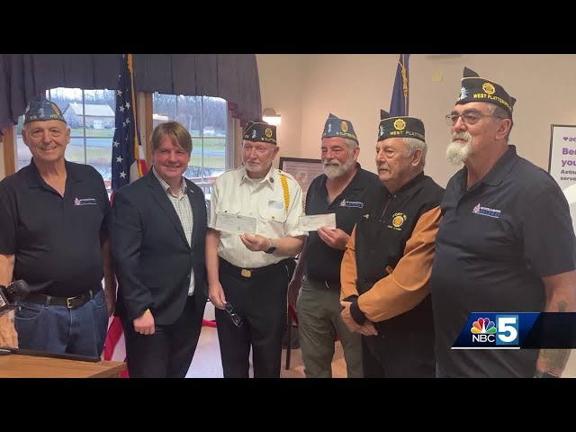 North Country veterans lead fundraising effort for Plattsburgh Park in their honor