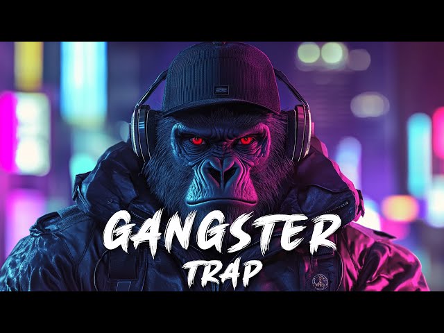 Gangster Trap Mix 2024 👑 Best Hip Hop & Trap Music 2024 👑 Music That Make You Feel BADASS #14