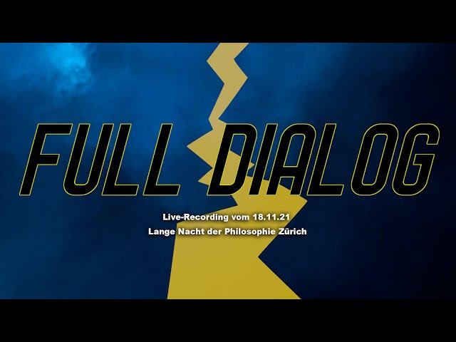 FULL DIALOG Livestream