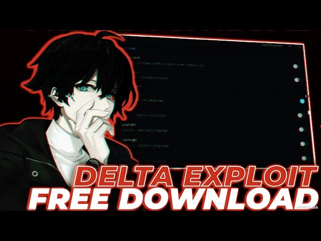 BEST NEW Roblox Delta Executor [FREE] | Delta Scripts Menu | Keyless Delta Executor [UPDATE 2024]