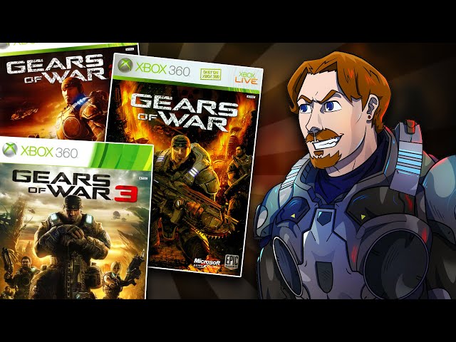 Is Gears Of War REALLY That Good?!