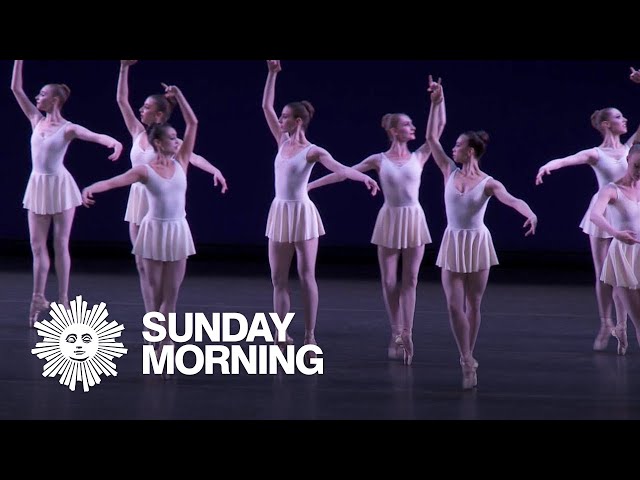 New York City Ballet turns 75