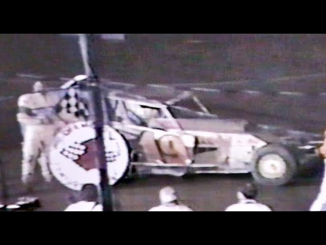 [#60] 5/10/1991--Big Diamond Raceway, Forrestville, PA--Small Block Modifieds