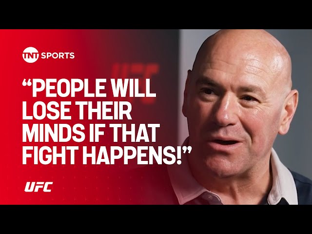 Dana White EXCLUSIVELY reveals UFC plans for next year 👀 #UFC309, Jon Jones, Tom Aspinall and more