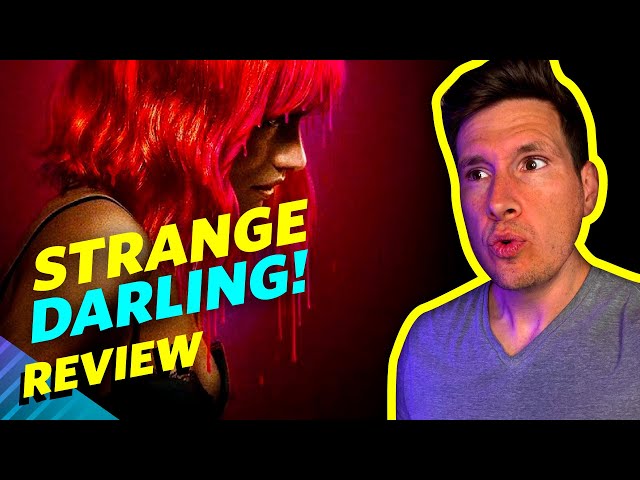 Strange Darling Movie Review - Best Film Of The Year?