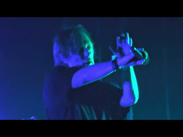 truth ray - thom yorke auckland 2024