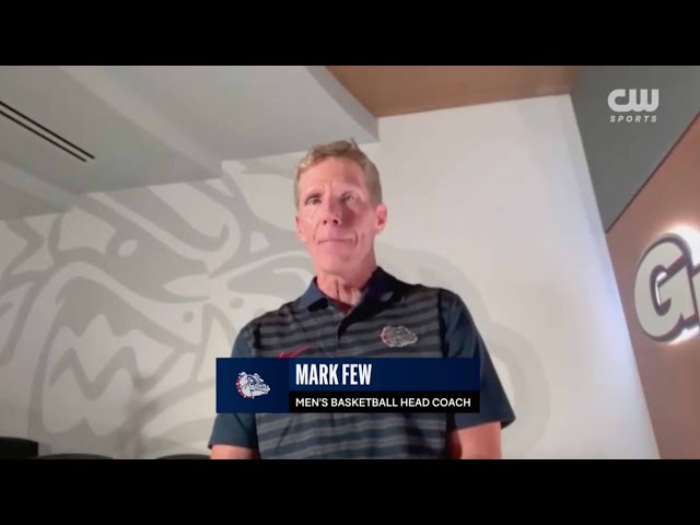 ‘It’s going to be great’: Mark Few on Gonzaga’s move to Pac-12 in 2026