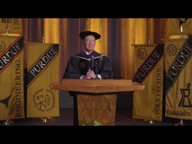 Purdue Graduation | Division III Virtual Graduation Ceremony | Spring 2020