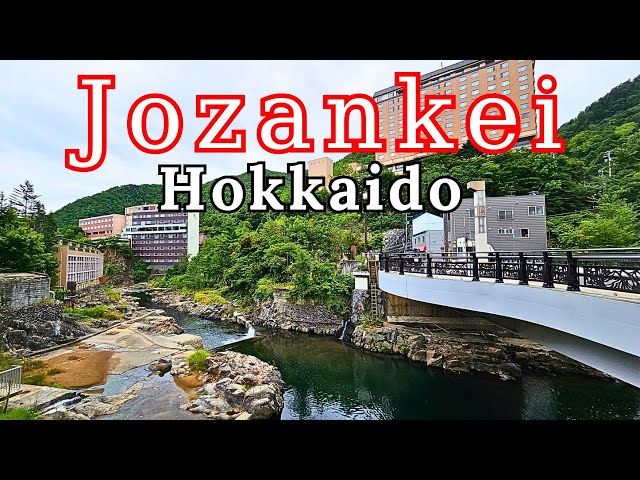 HIDDEN GEM Onsen Town Near Sapporo | Explore Mysterious Kappa Legend [Ep 4/5] ~ Japan