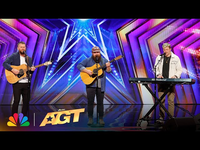 Ashes & Arrows | ALL Performances | AGT 2024