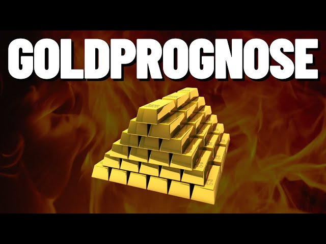 GOLDPROGNOSE: SIEHT NICHT GUT AUS?! 😨 WAS MACHT GOLDPREIS? - JETZT GOLD KAUFEN? - IN GOLD EINSTEIGEN