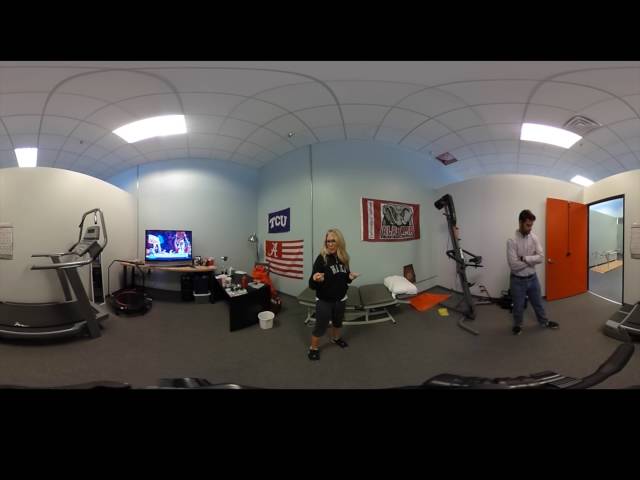 Neurological Recovery Center - Fort Worth, TX (360 VR Biomedicine)