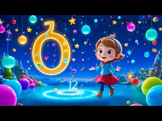 ABC Song A to Z | Fun and Educational Nursery Rhyme for Kids | Nursery Rhymes & Kids Songs