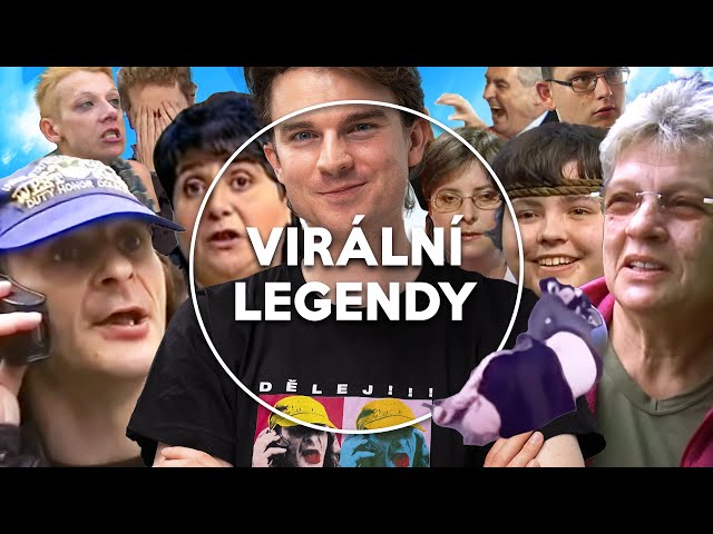 Který virál je nejlegendárnější? | KOVY