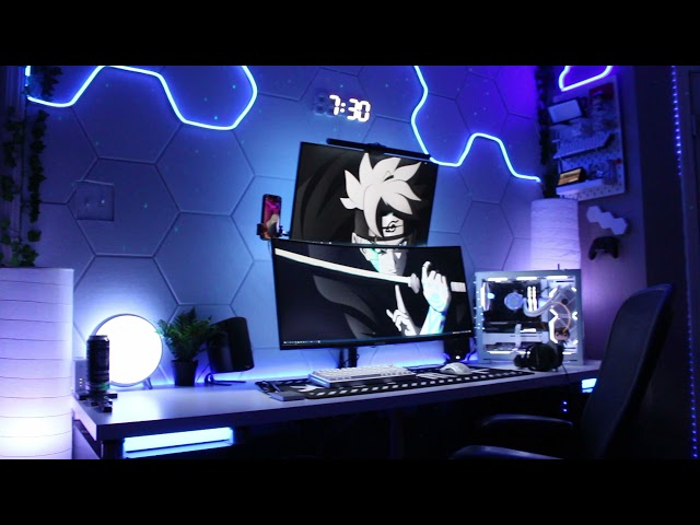 Insane Dream Gaming Setup!