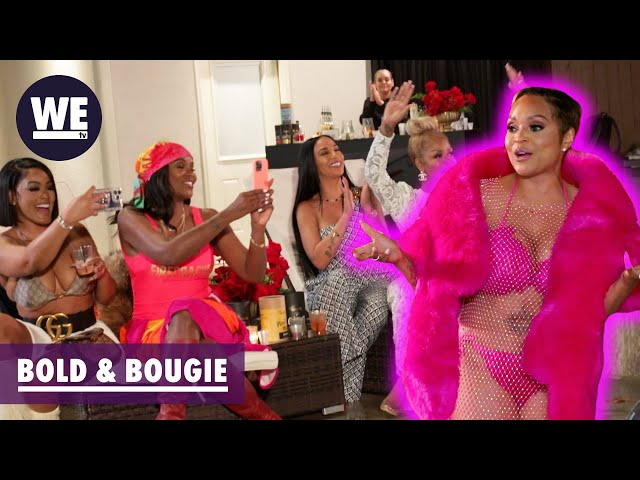 What the Real Sisterhood Looks Like 💅 Free Full Ep. | Bold & Bougie